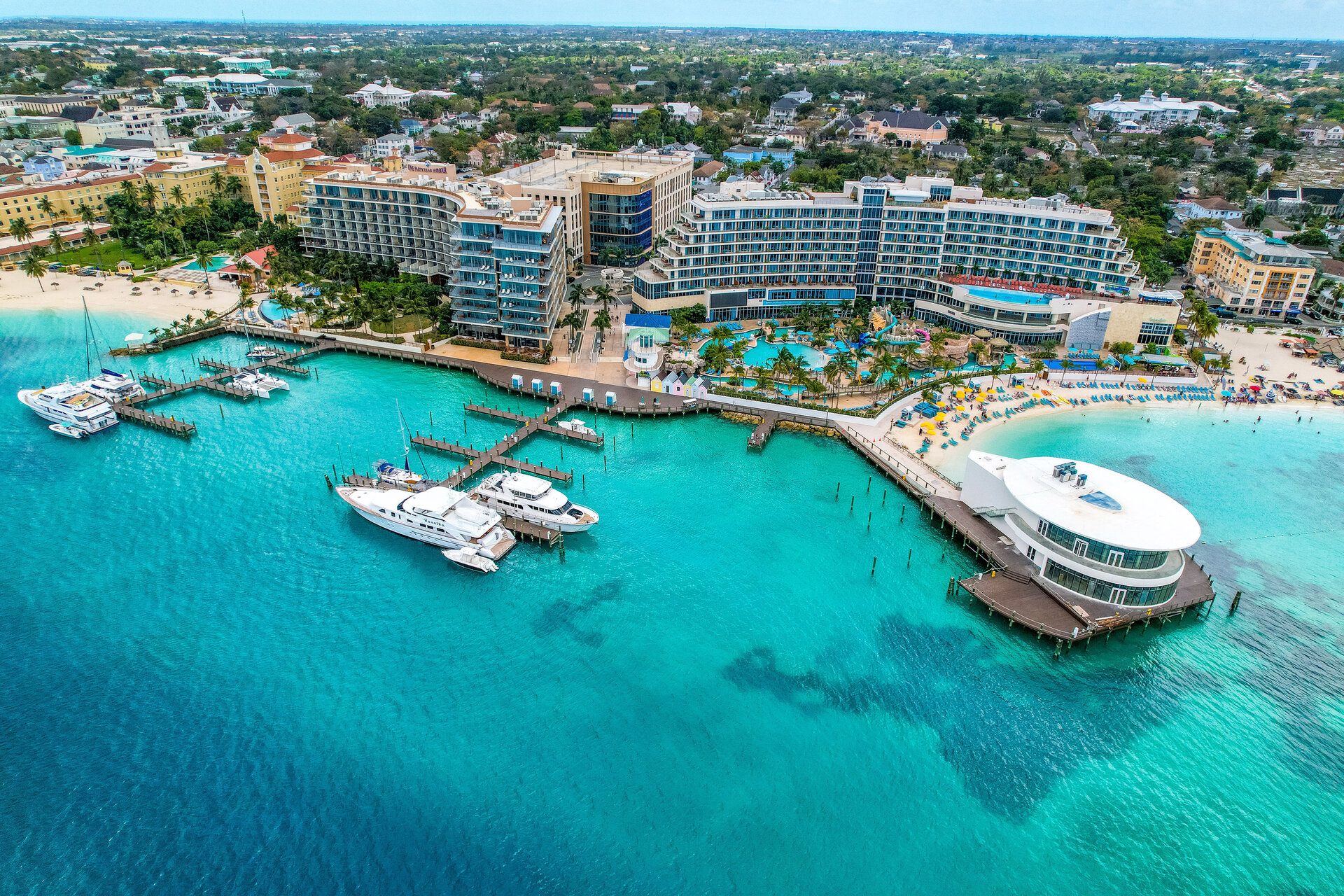Margaritaville Bech Resort